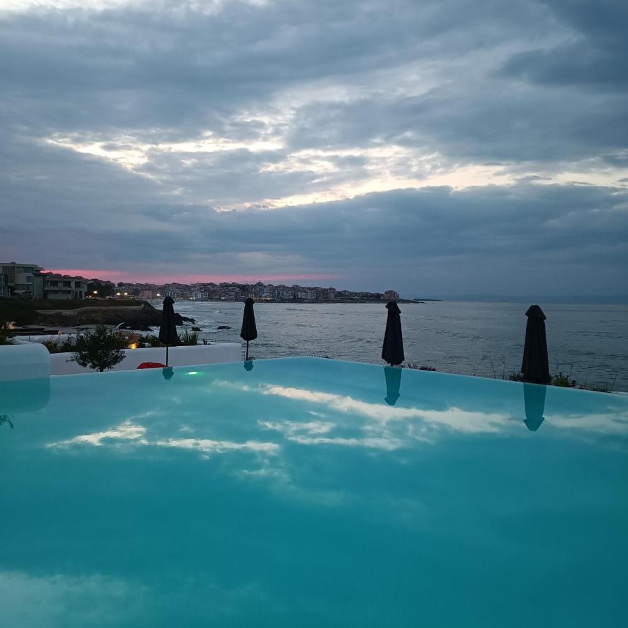 Sea Sense Boutique Villa & Relax Zone Sozopol Exterior foto